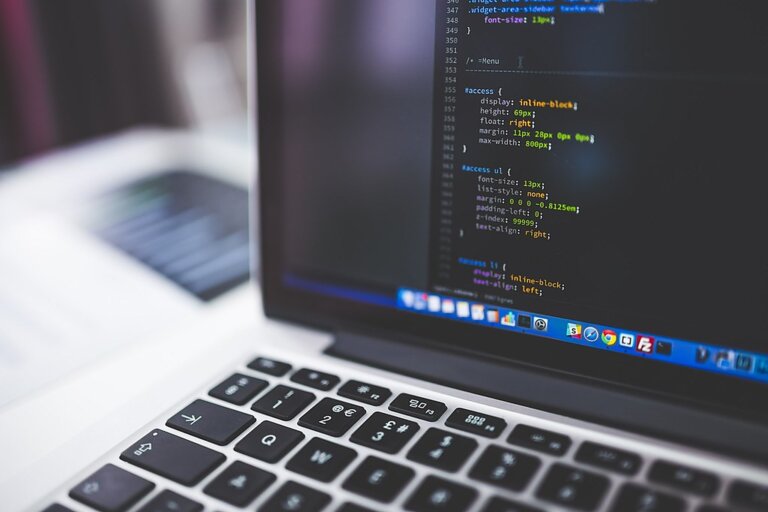 SCSS in 2026: Is It Still Worth Learning? (Honest Answer for Designers) scss 2026 css macbook 768x512 - SCSS in 2026: Is It Still Worth Learning? (Honest Answer for Designers)
