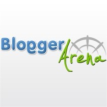 bloggerarena logo - Submit your Posts, Articles, Tutorials to get Traffic