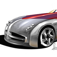 Harald Belker icon - Concept and vehicle designer Harald Belker