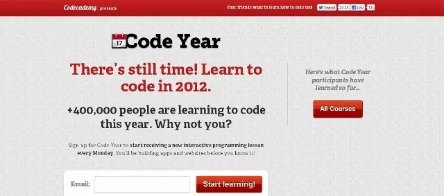 CodeYear - 7 apps to help you get through your busy day.