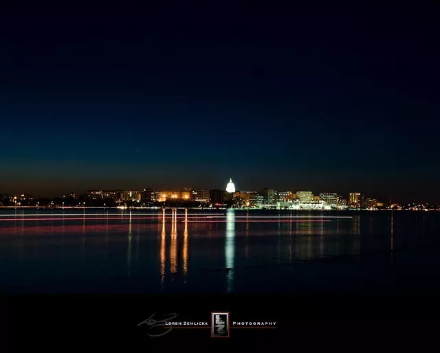 Beauty of Countries and Cities with Colorful lights 4783440644 4ebdd121ae z - Beauty of Countries and Cities with Colorful lights